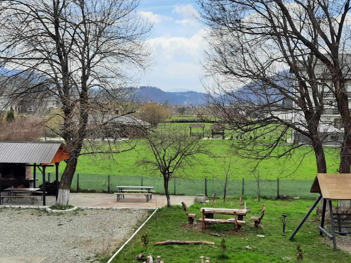 Pensiunea Mir Bran  Exterior foto