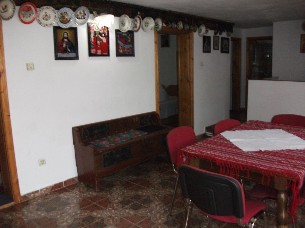 Pensiunea Mir Bran  Quarto foto